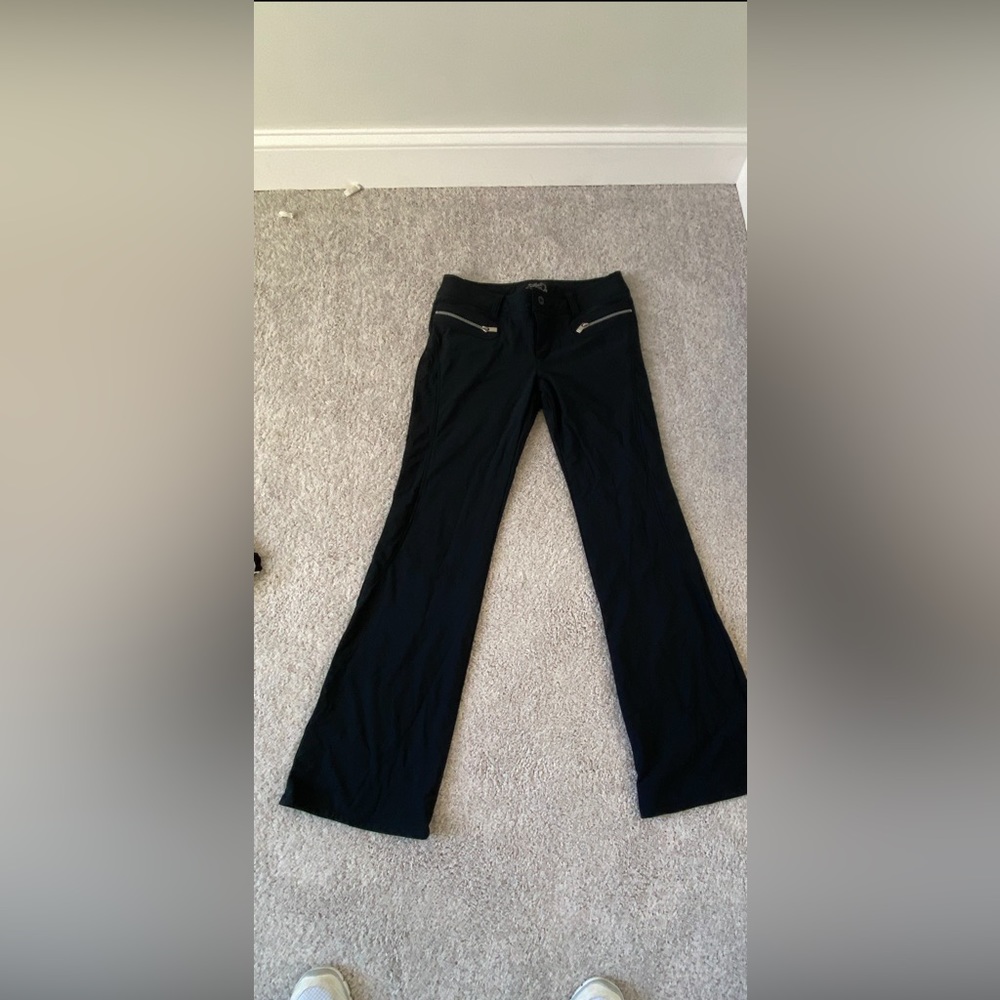 Prana Pants. Inside like sweatpants